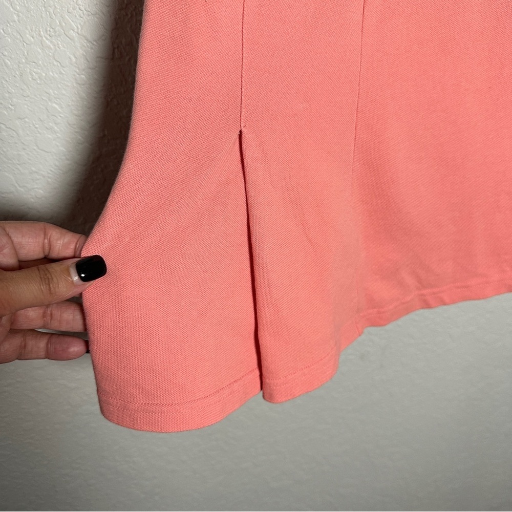 Outdoor Voices Orange Lantana SS Tennis Sport Dress Size Small - Picture 10 of 13